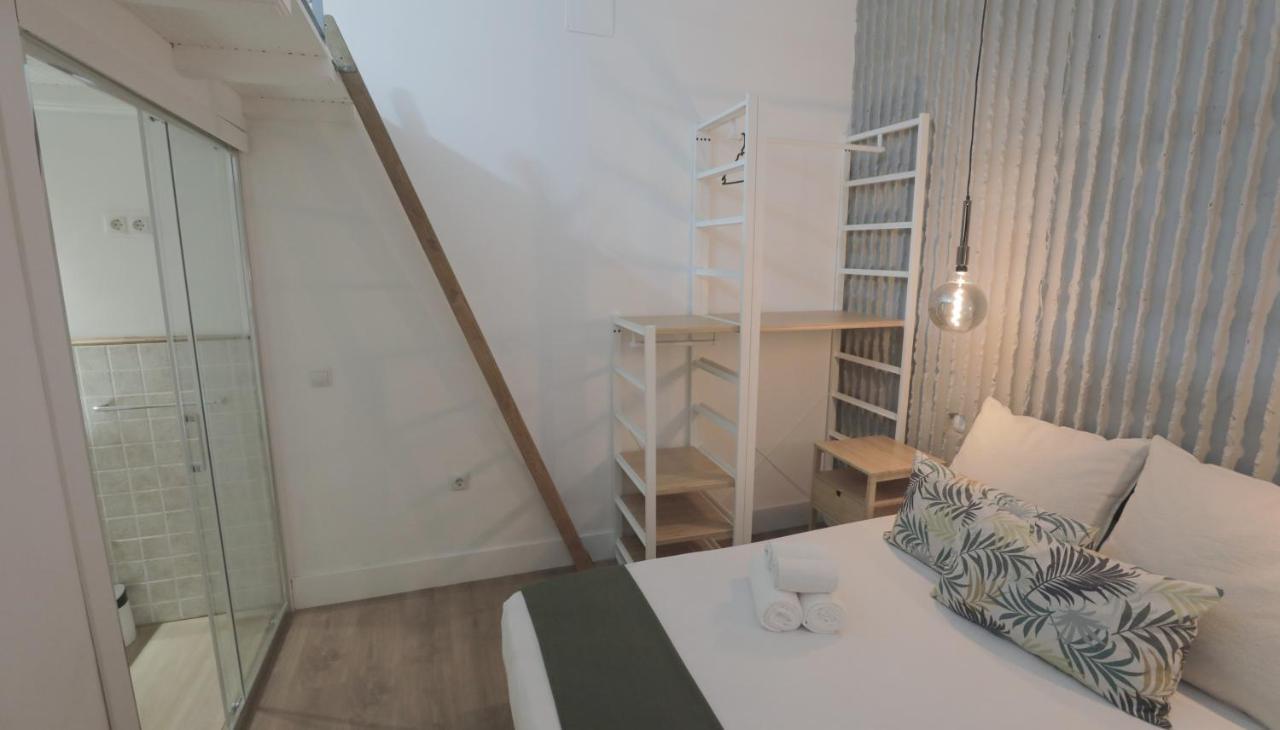Apartamento Malasana II Apartment Мадрид Екстериор снимка