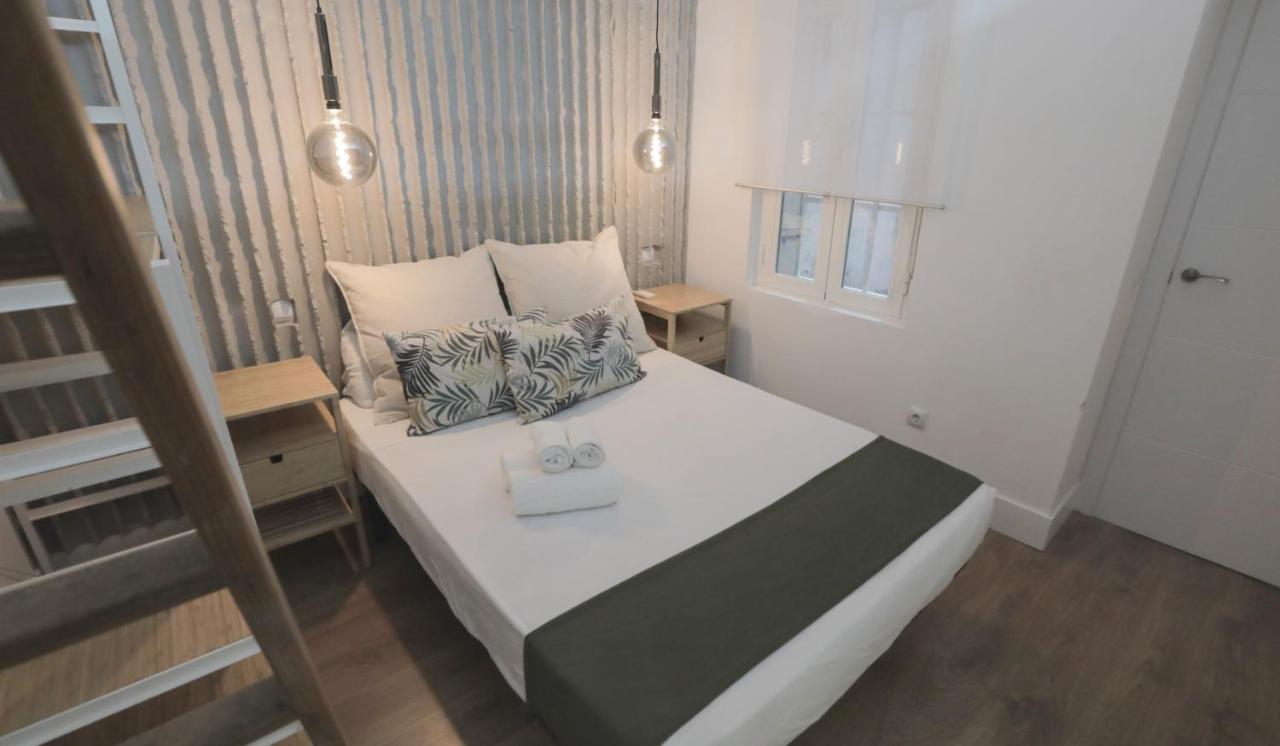 Apartamento Malasana II Apartment Мадрид Екстериор снимка