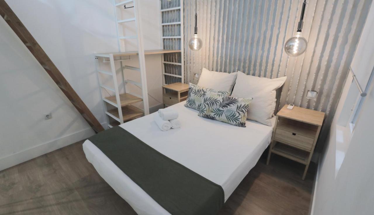 Apartamento Malasana II Apartment Мадрид Екстериор снимка