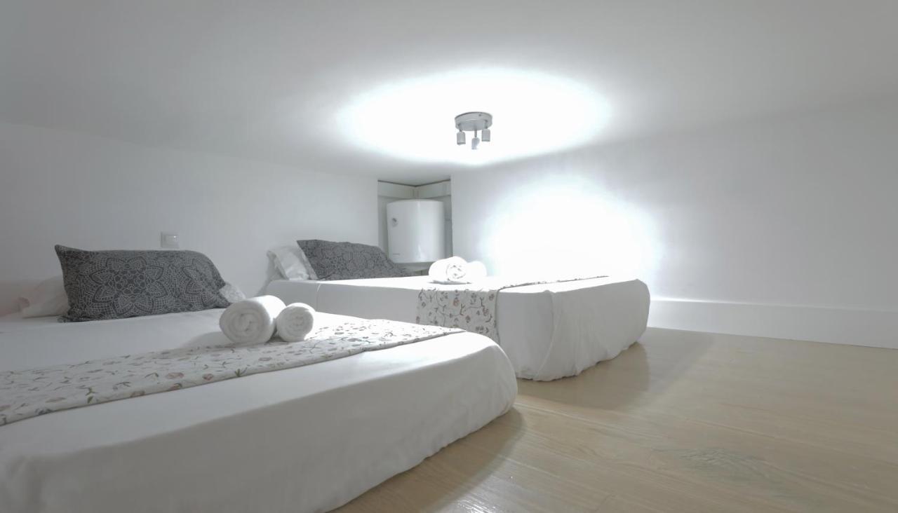 Apartamento Malasana II Apartment Мадрид Екстериор снимка