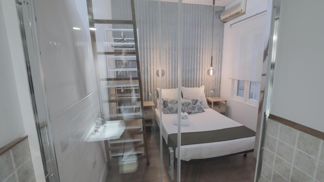 Apartamento Malasana II Apartment Мадрид Екстериор снимка
