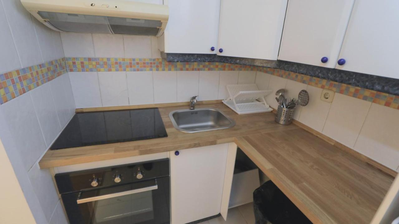 Apartamento Malasana II Apartment Мадрид Екстериор снимка