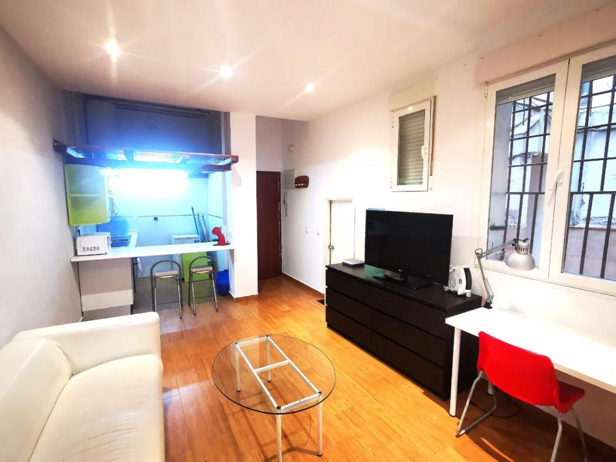 Apartamento Malasana II Apartment Мадрид Екстериор снимка