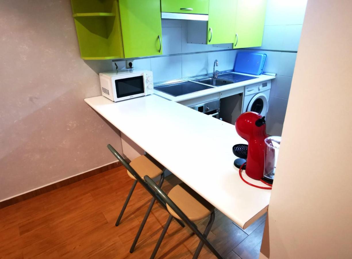 Apartamento Malasana II Apartment Мадрид Екстериор снимка